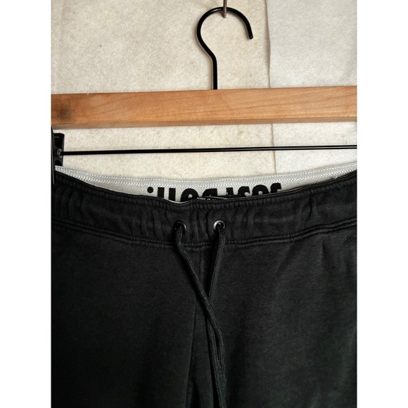 Nike Sportswear Mens Fleece Joggers Black Tapered Sweatpants Medium M RN56323 - Picture 5 of 11